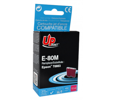 Tinteiro Compatível p/ Epson Stylus Photo P50 - M (Uprint)