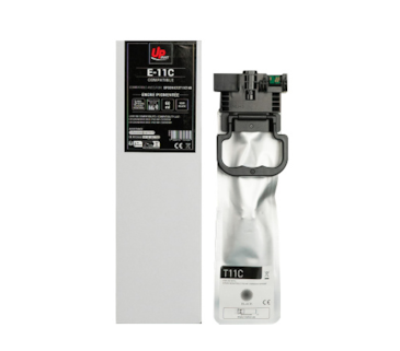 Tinteiro Compatível p/ Epson WF Pro WF-C 5300 - BK Uprint