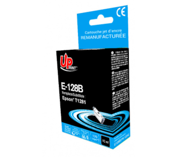Tinteiro Compatível p/ Epson S22/SX125/420W - BK (Uprint)
