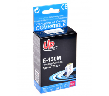 Tinteiro Compatível p/ Epson B 42 WD - M (Uprint)
