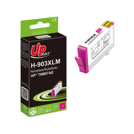 Tinteiro Compatível p/ HP Pro 6870/6960 903XL - M (Uprint)