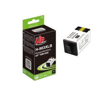 Tinteiro Compatível p/ HP Pro 6870 903XL/907XL - BK (Uprint)
