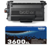 Toner Laser Brother HL-L5210DN/DCP-L5510DW/MFC-L6710DW - 8K