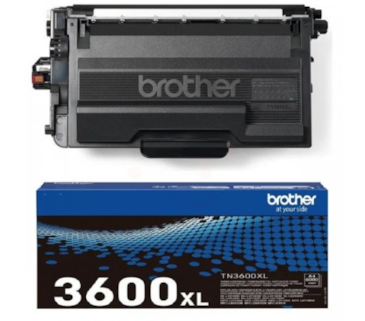 Toner Laser Brother HL-L5210DN/DCP-L5510DW/MFC-L6710DW - 8K