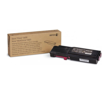Toner Magenta Original Xerox WorkCentre 6655 - 7000 cópias