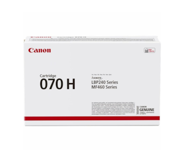 Toner Canon i-Sensys LBP243/246/MF461/462/LBP243-10.2K (070H