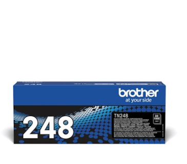 Toner Preto Brother HL-L3220CDW/ DCP-L3520CDW - 1K