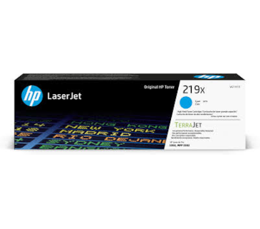 Toner Ciano HP Color LaserJet Pro 3202/MFP 3302 (219X)
