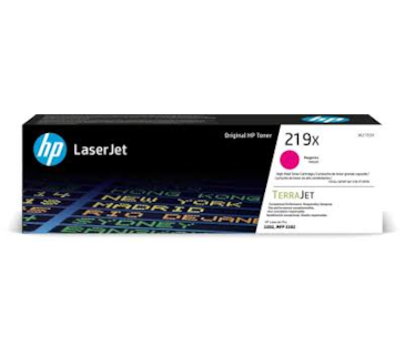 Toner Magenta HP Color LaserJet Pro 3202/MFP 3302 (219X)