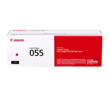 Toner Magenta Canon LBP660/LBP663/MF740/MF744- 2.1K - 055M