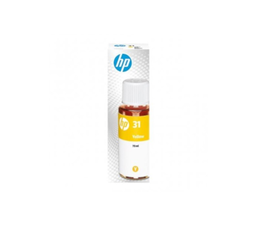 Tinteiro Amarelo HP Tank 315 / Smart Tank Plus 550/650-HP31