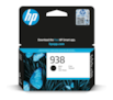 Tinteiro Preto HP Officejet Pro 9110/9120/9130/9700 - HP938